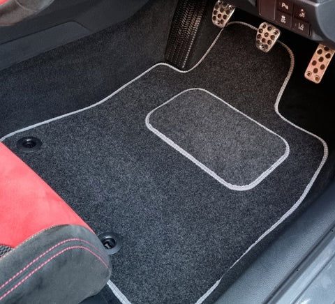 Economy Car Mats