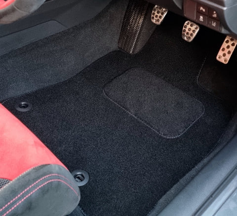 Economy Car Mats