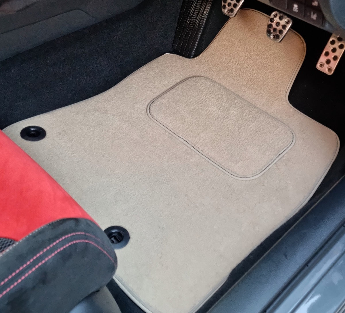 Premium Car Mats