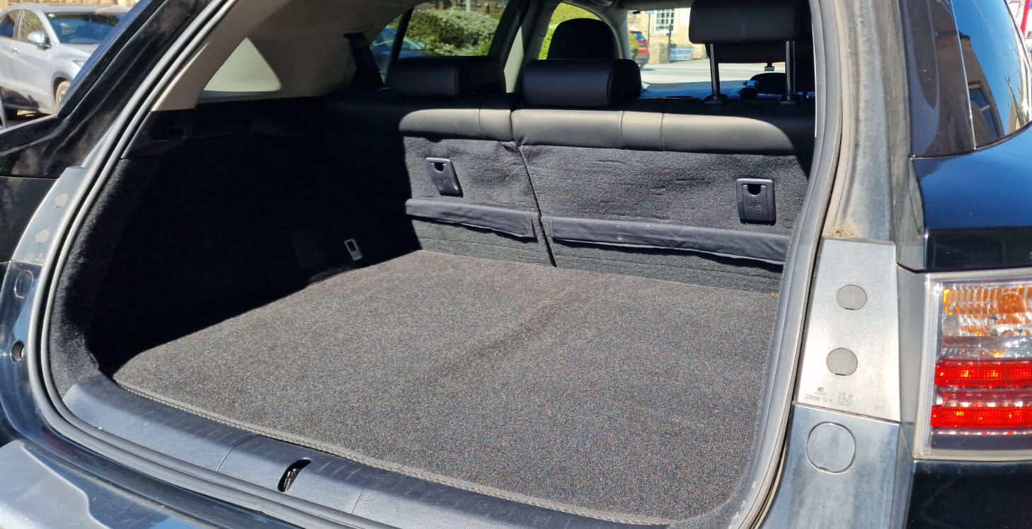 Alfa Romeo Brera Boot Mat / Liner